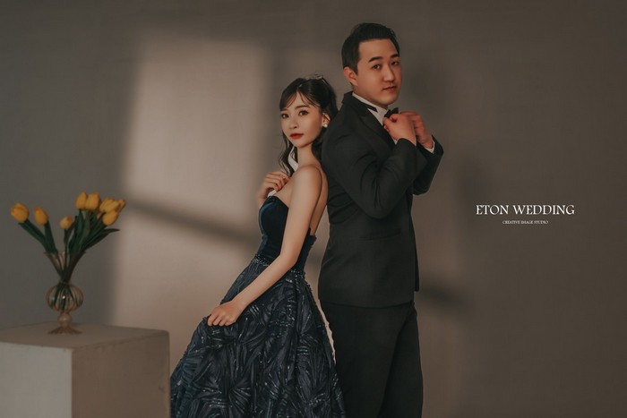 時尚婚紗照,婚紗照風格,婚紗攝影,拍婚紗